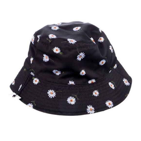 NWT Reversible Alice & Olivia Bucket Hat - Picture 3 of 7